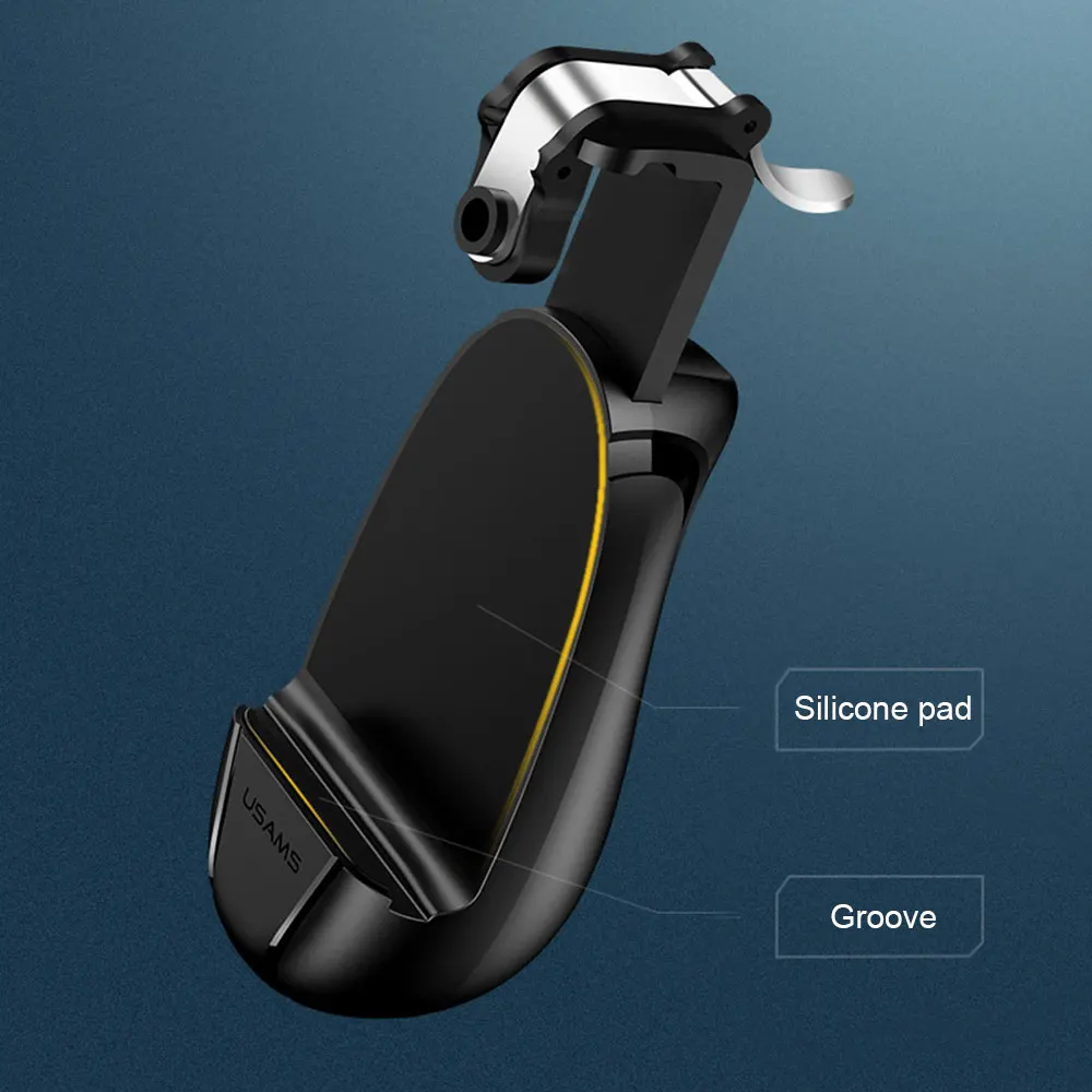  Universal Smartphone Game Controller Mobile Gamepad Phone Holder Travel Smartphone Gamepad for PUBG