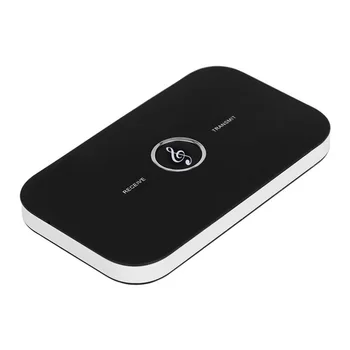 

Hifi Bluetooth 4.1 Transmitter Transmite Receiver Mini Audio Wireless A2DP Stereo Adapter Portable Player Aux 3.5mm