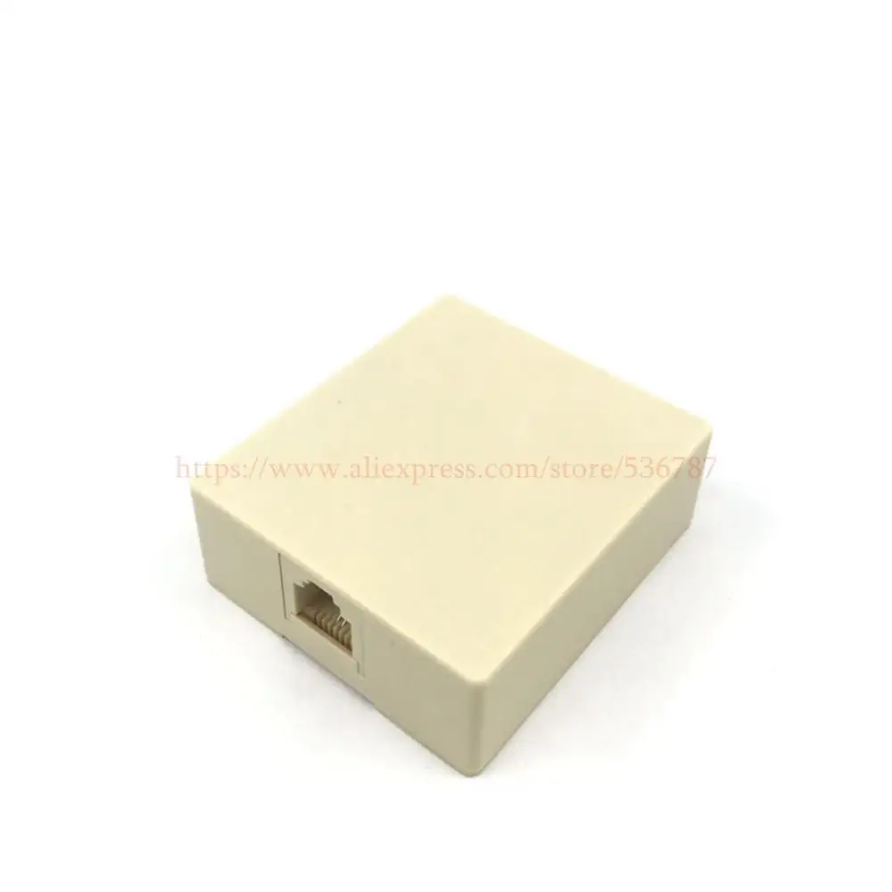 

1PCS transfer dual tone multiple frequency DTMF converter plug Old Dial Phone/Pulse to Dual-tone Converter Normal version Pulse