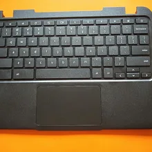 Новинка для lenovo N21 Chromebook C крышка клавиатуры