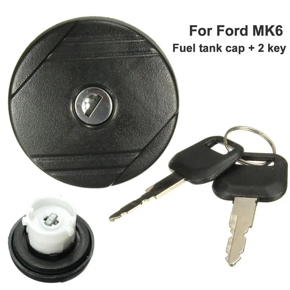 

MESO674 Durable Locking Fuel Petrol Tank Cap with 2 Keys for Ford Transit MK6 2000-2006