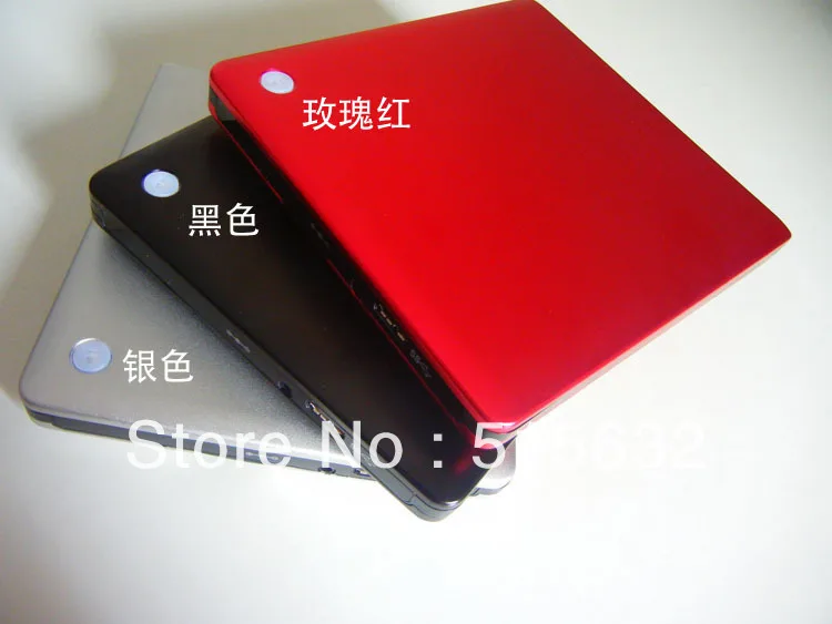  with LED light USB 3.0 External ODD / HDD Enclosure Device optical driver and Hard disk caddy Enclo