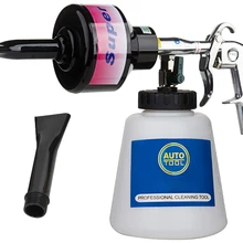 Tornador автомойка пистолет высокого давления инструмент для чистки глубокая сухая чистка набор для мойки воздушным компрессором