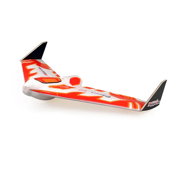 Happymodel Phenix60 600mm Wingspan FPV EPO Mini Flying Wing RC Airplane Kit