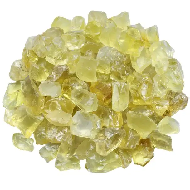 TUMBEELLUW 1lb(460 г) натуральный кристалл кварца необработанный камень, необработанные камни неправильной формы для кабирования, кувырки, резки, лапидария - Цвет: Yellow Crystal