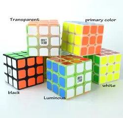 YONGJUN магический куб 3x3x3 SuLong Professional SpeedCube куб головоломка игрушка для детей 3*3*3 Neo Cube развивающий подарок