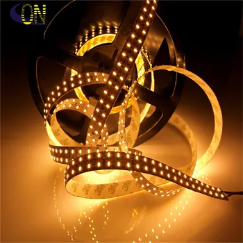 

2016 New Products LED Strip SMD 3014 240LEDs/m double row 12V 5M/Roll warm white cool white natural white ,LED Lamp Freeshipping