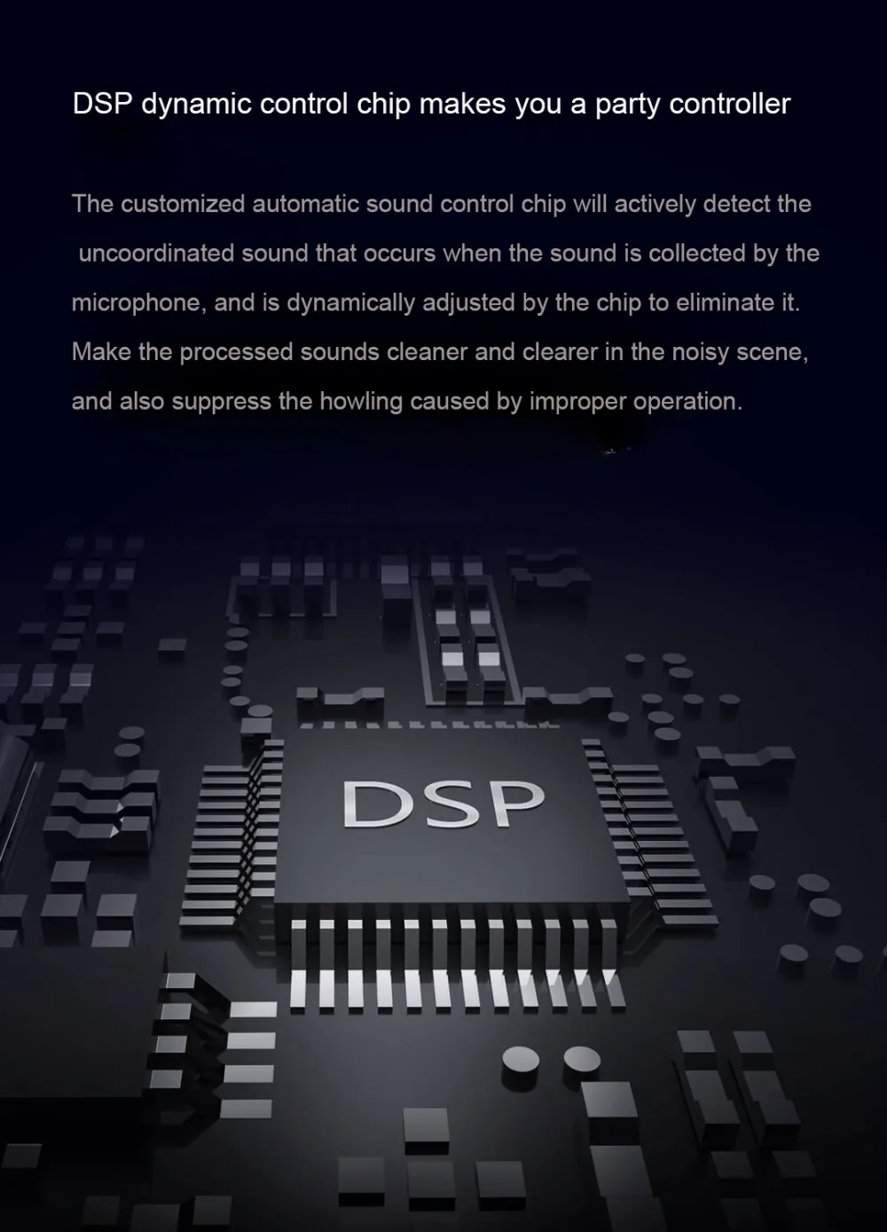Xiaomi Mijia Smart Xiaohou динамик микрофон уникальный акустический дизайн многосценарное использование динамик микрофон интеграции