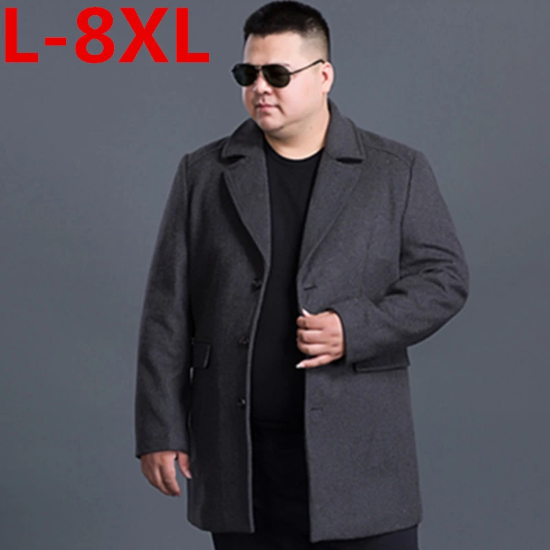 big man coats