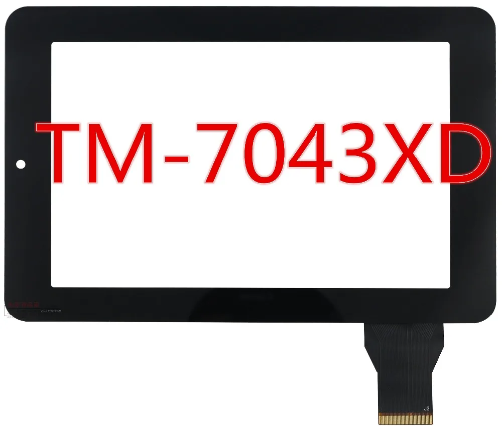 2 шт. HLD-GG707S HLD120922 M704A1 для TeXet TM-7043XD HLD-GG707S-G-2045A-CP-V00 (требует замены прошивки