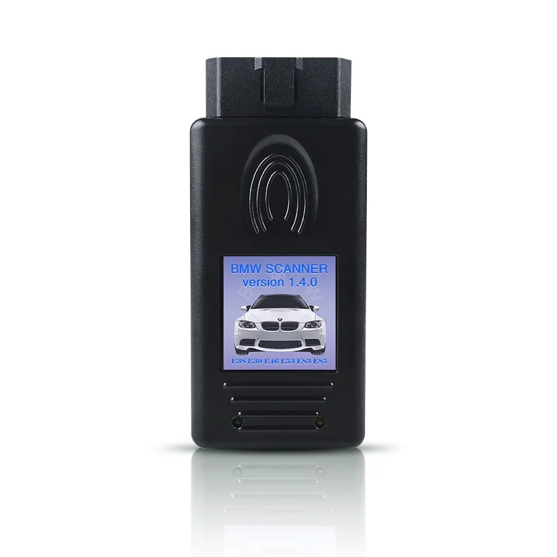 

Top Quality For BMW Scanner 1.4.0 Code Reader 1.4 For OLD BMW OBD2 Unlock Version Diagnostic Tool Free Shipping