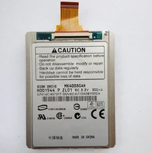 Nova MK4008gah 1.8-polegadas disco Rígido e disco rígido cabo de interface ZIF ce 40 gb PARA iPod video 5.5th SUBSTITUIR mk8010gah mk1214gah