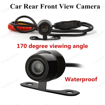 

best selling Car Rear Front View Camera 170 degree view angle Reverse Camera waterproof and dustproof