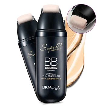 

Scrolling Liquid Cushion BB Cream Base Makeup Concealer Flawless Moisturizer Cosmetics Face Foundation Make Up -15