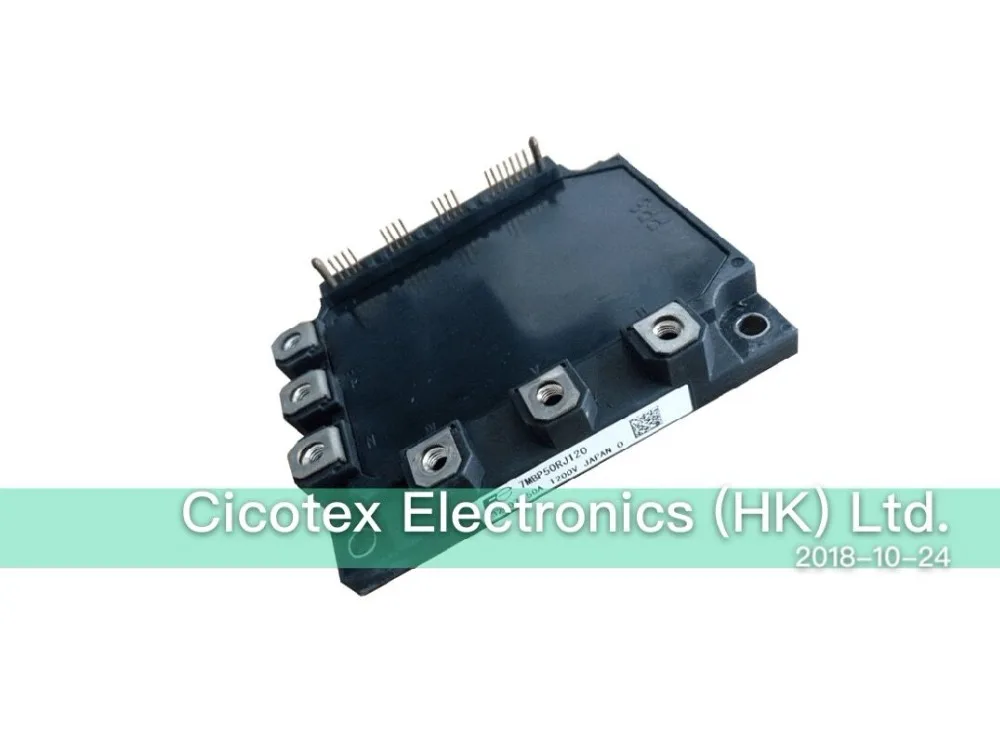 • Modulo Igbt Ipm Serie R 1200V 50A Classe 7Mbp50Rj-120