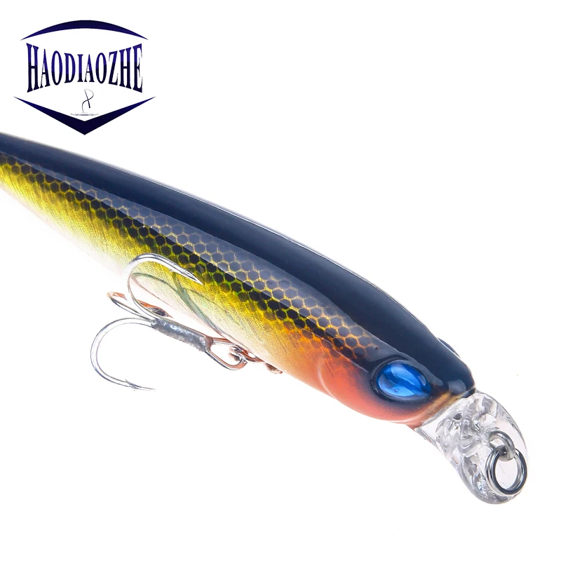 

Minnow Fishing Lures 9cm 11g Wobblers Crankbaits Isca Artificial Hard Baits for Bass Fishing Tackle Plastic Pesca Crank Bait