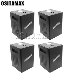 110 V/220 V 400 W petardo fuegos artificiales DMX512 и удаленного Управление 2CH 400 W Sparkler эффект DJ освещения