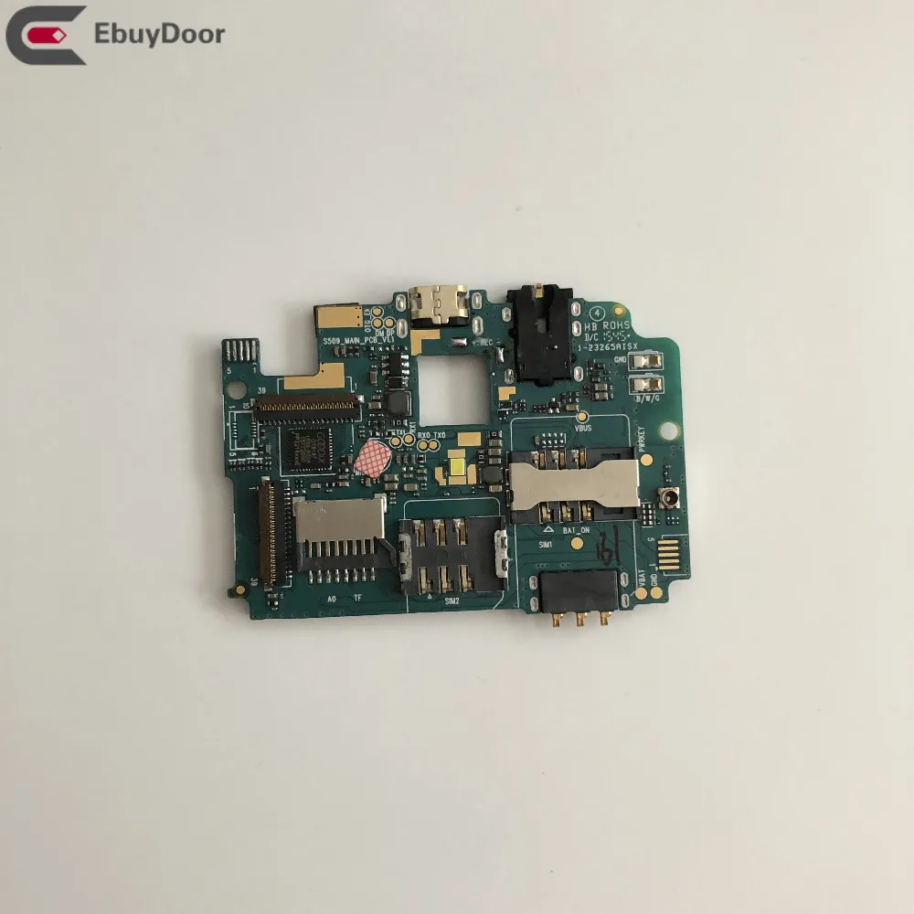 

Used Mainboard 1G RAM+8G ROM Motherboard For Blackview Zeta MTK6592 Cortex A7 5.0Inch 1280*720 Free Shipping