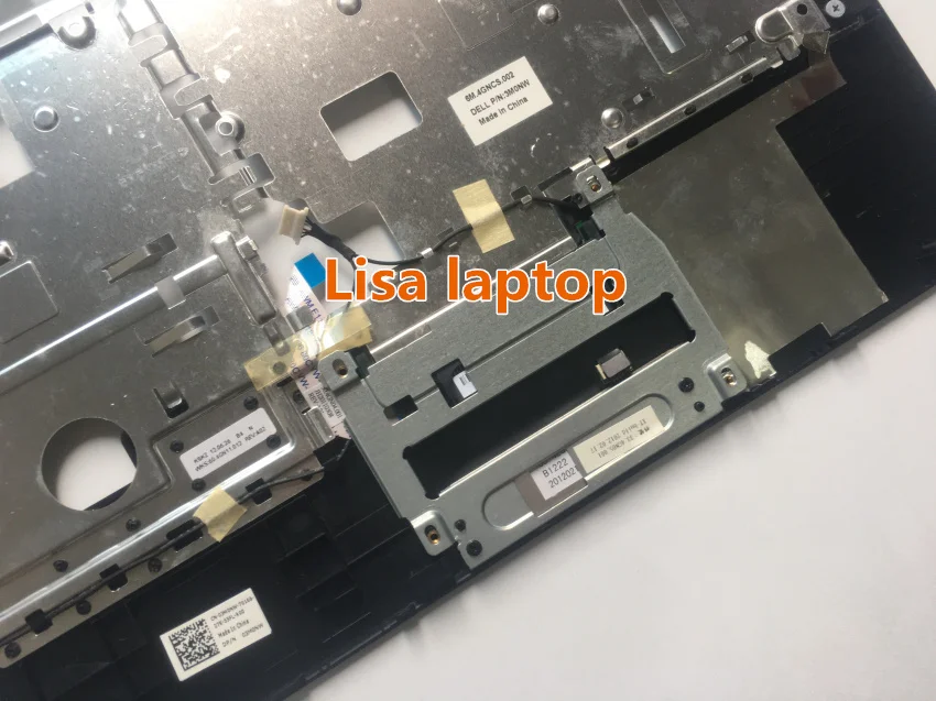 Для Dell Latitude E5410 и Упор для рук и тачпад 3M0NW 03M0NW
