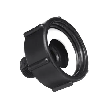 

2Pcs 1000L IBC Water Tank Garden Hose Adapter Fitting 60mm Adaptor 0.75" RT99