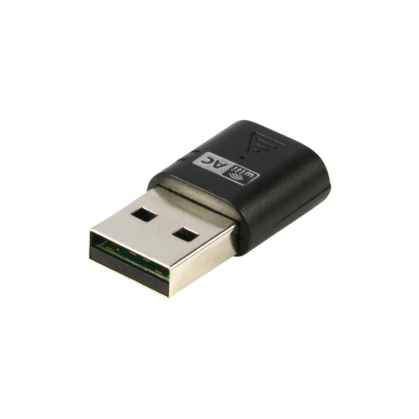 USB WIFI Network Card 5GHz/2.4GHz Dual Band Wireless USB To RJ45