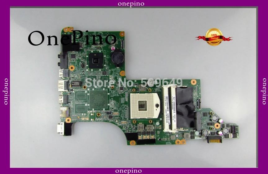 

Top quality , For HP laptop mainboard 630280-001 DV6T DV6-3000 HM55 laptop motherboard,100% Tested 60 days warranty