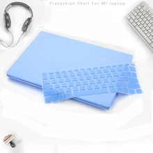 Чехол для ключей, ультра тонкий, полный Чехол, жесткий, с принтом, матовый, матовый, чехол для ноутбука/наклейка для Funda Xiaomi Air 13 12,5, чехол