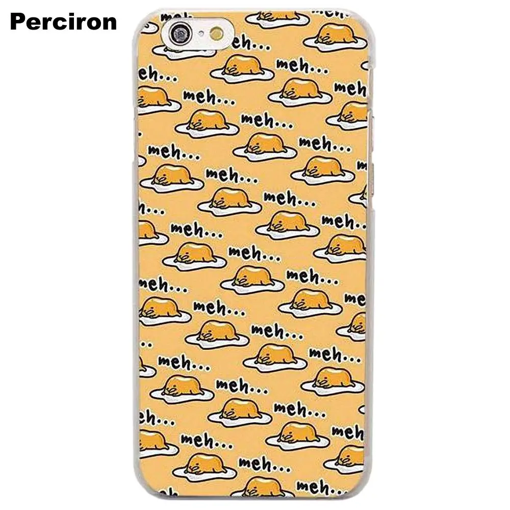 Милые милые мягкие чехлы Gudetama Lazy Egg для Galaxy Alpha Core Prime Note 4 5 8 S3 S4 S5 S6 S7 S8 S9 mini edge