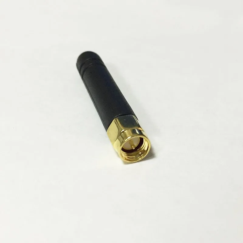 bilder für 1 STÜCK RF 433 Mhz 2.15dbi SMA nale Anschluss antenne 50mm lange Radio Gummi antenne bilder für 1 STÜCK RF 433 Mhz 2.15dbi SMA nale Anschluss antenne 50mm lange Radio Gummi antenne