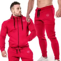 Autumn winter suit Men's new Fashion Sportswear Suit Mens Clothes Tracksuits Male Sweatshirts Hoodie +pants Men brand suit