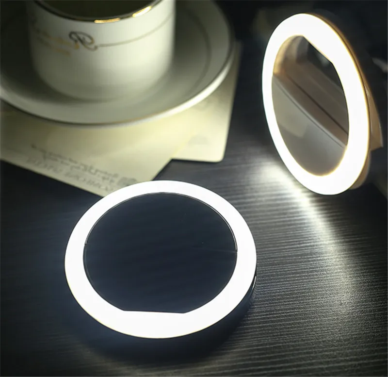 Selfie LED Flash Ring Light