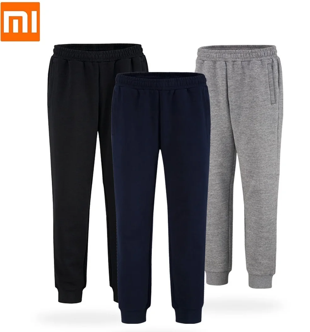 Брюки Xiaomi MITOWN LIFE мужские трикотажные удобные универсальные повседневные