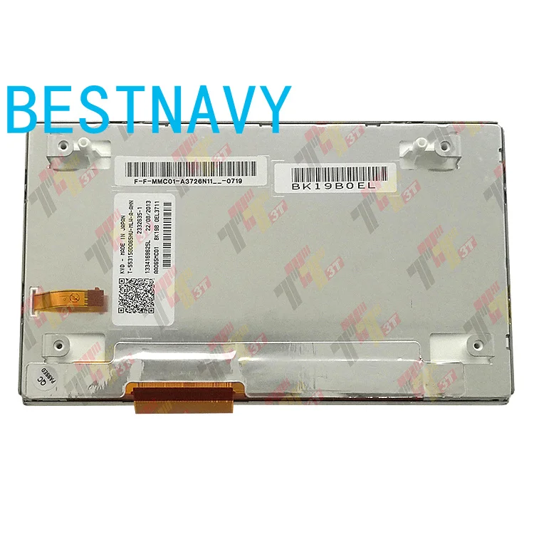 Абсолютно Новый 6 5 &quotЖК-экран Optrex T-55315GD065HU-MLW-A-AHN T-55315GD065HU для BMW MINI X3 X5 X6 3 серии |
