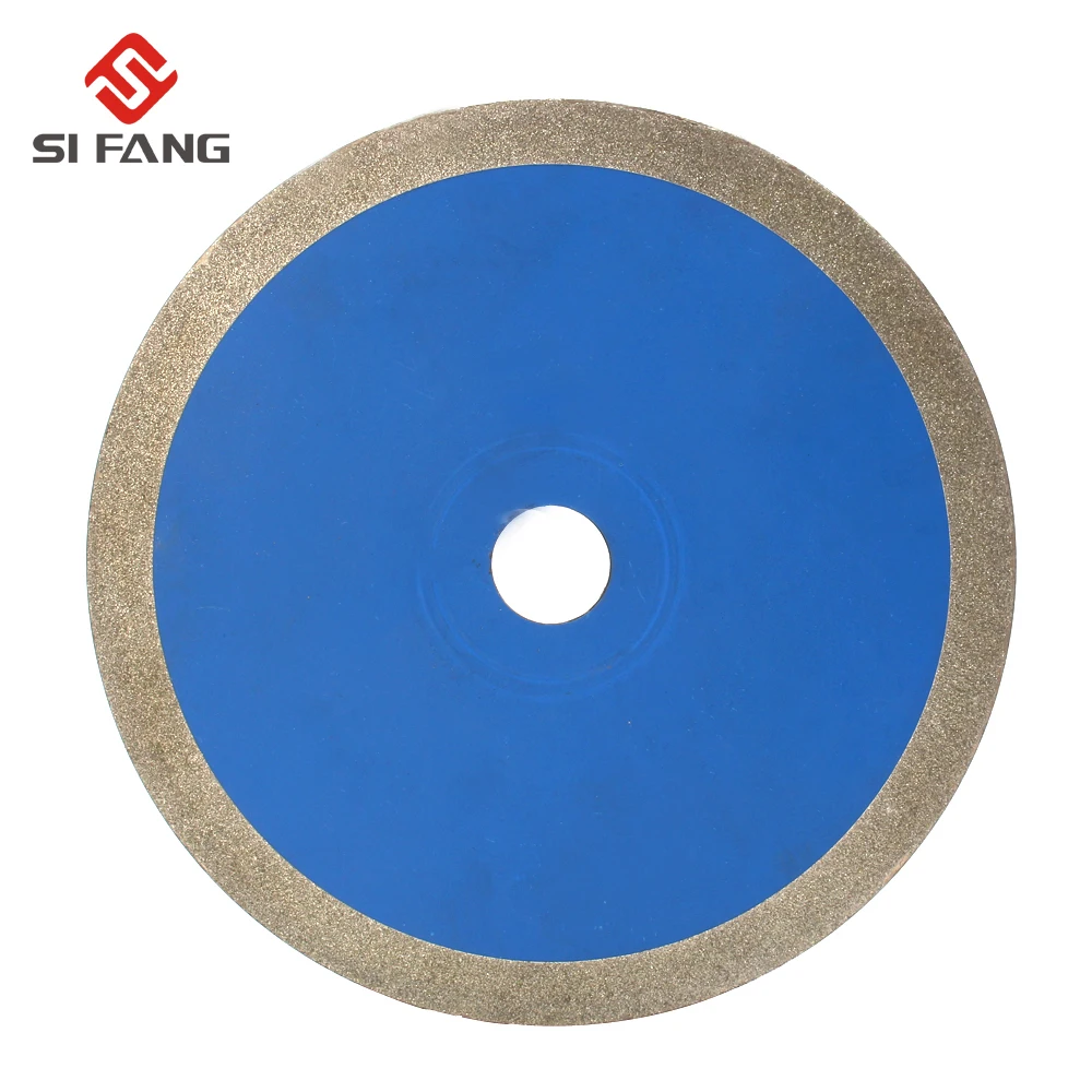 

400*32MM Grit 60 Diamond Saw Blade Cut Glass jade Pvc Pipe Grinding Cutter Bore 32mm Cutting Tool