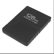128 Мб памяти карточные игры хранение данных сохранить карты для PS2 для sony Playstation 2