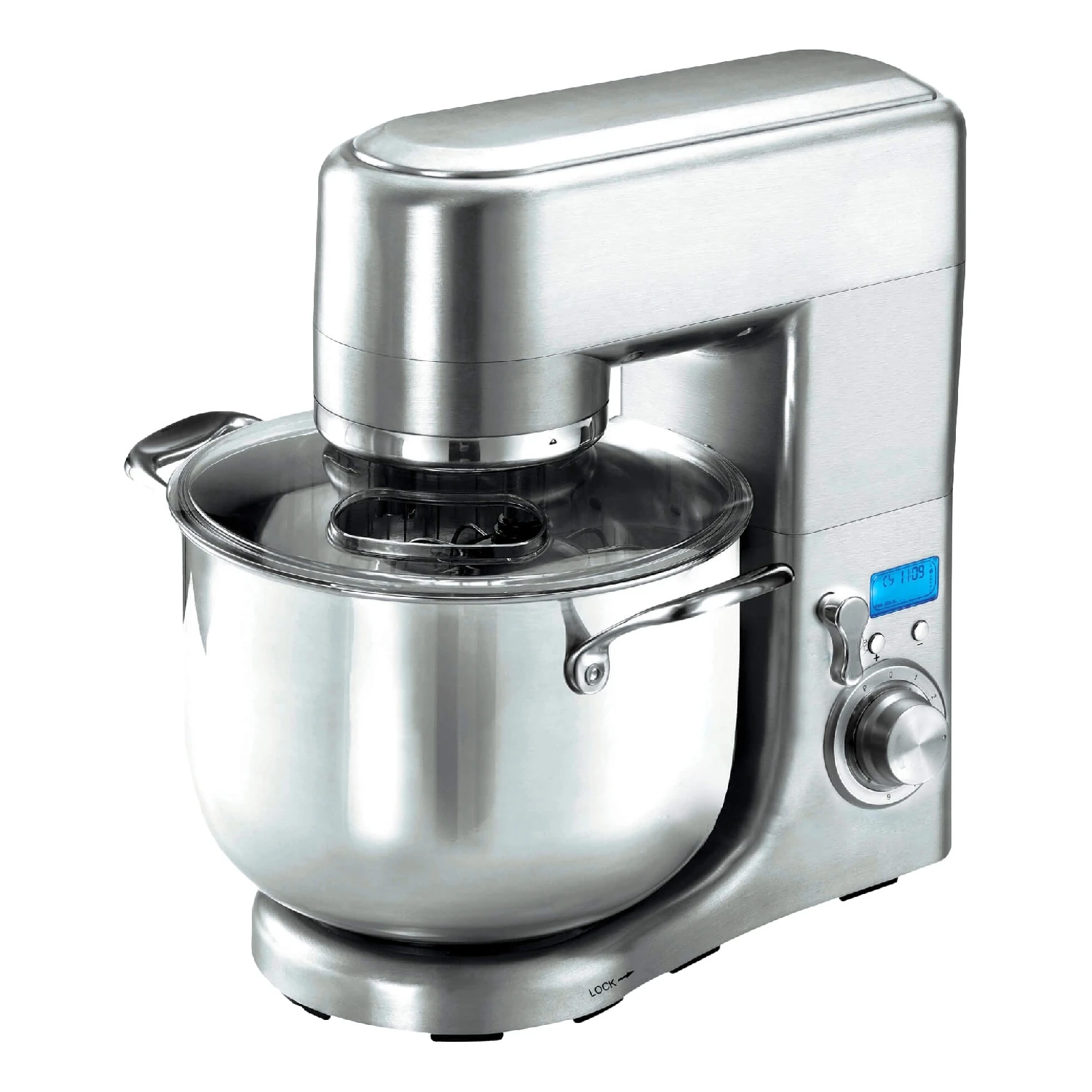 Mixer GEMLUX GL SM10GR-in Food Mixers from Home Appliances