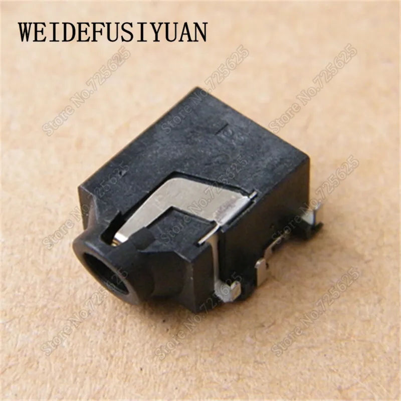 3 5mm Audio Jack socket Connector for HP EliteBook Folio 1040 G1 G2 Laptop Headphone MIC port