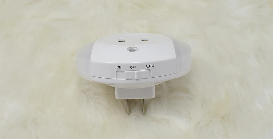Usb Board Sensor Night Lamp 7