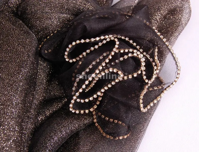 31 цвет нежный двухслойный натуральный шелк блестящая нить бриллианты шаль пашмины длинный шарф светло-весенне-осенняя модная накидка