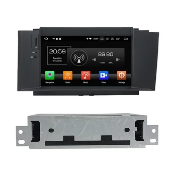 

Android 8.0 Car Radio DVD Stereo Multimedia for Citroen C4 2012 2013 2014 4GB RAM GPS Bluetooth WIFI USB Mirror-link 32GB ROM