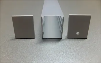 

RA-3030;1M long aluminum alloy profile with PC cover;for flexibe and rigid LED strips;for 22mm pcba