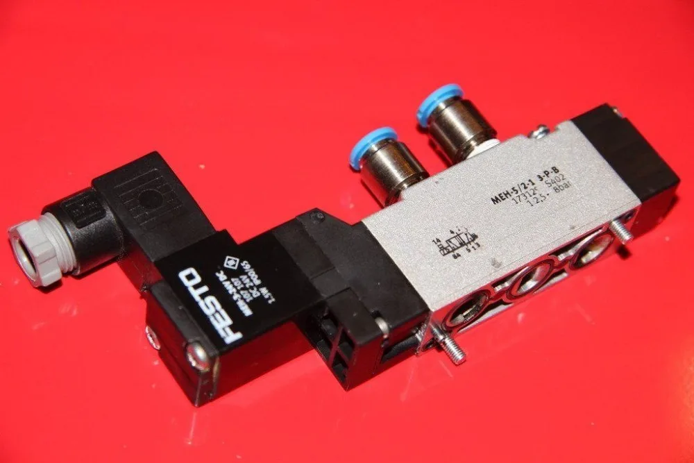 

MEH-5/2-1/8-P-B MFH-5-3/8-B MEH-5-1/4-B new Resistor electromagnetic valve PROXIMITY SENSOR