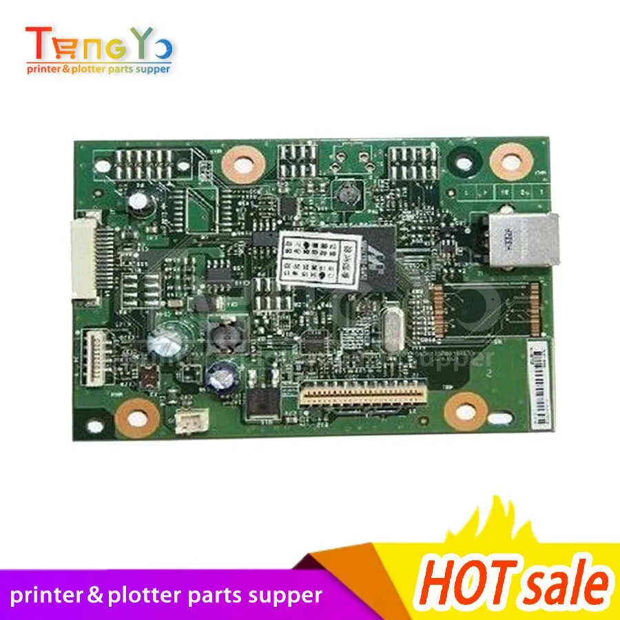 Free shipping original CE831-60001 for HP LaserJet Pro M1130 M1132 M1136 Formatter Board logic Main Board printer parts on sale Free shipping original CE831-60001 for HP LaserJet Pro M1130 M1132 M1136 Formatter Board logic Main Board printer parts on sale