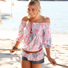 Осенняя пляжная модная футболка, Повседневная футболка с круглым вырезом, женская Стильная хлопковая футболка с короткими рукавами, топы