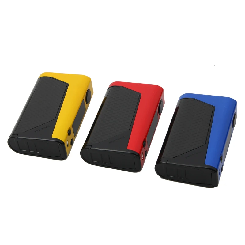 Original Joyetech eVic Primo 2.0 Box Mod 1-228W E-Cigarettes Vape Mod evic primo 2 without 18650 batteries vs eVic Primo 05