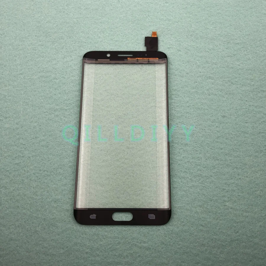 S6+ сенсорный экран тп кабель для samsung Galaxy S6 Edge Plus G928 G928F G928FD стекло сенсора объектива Панель Замена