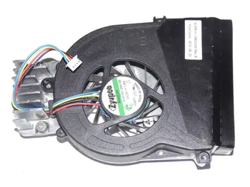 

zyvpee MF40100V1-Q000-S99 5V 1.8W 4 Wires 4 Pins notebook fan with heatsink