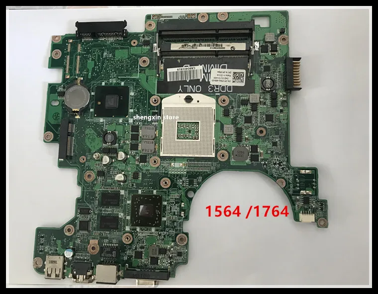 BIOS CHIP DELL INSPIRON 1764