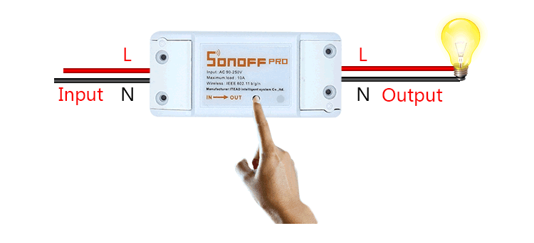 cancel pairing with 433Mhz RF Remote Control.gif