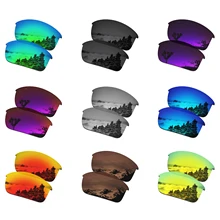 SmartVLT поляризованные Сменные линзы для солнцезащитных очков Rocket от бутылки Окли-несколько вариантов